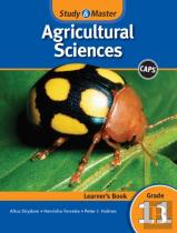 Study & Master Agricultural Sciences Learner'S Book Grade 11