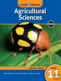 Bertrand.pt - Study & Master Agricultural Sciences Learner'S Book Grade 11