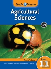 Study & Master Agricultural Sciences Teacher'S Guide Grade 11