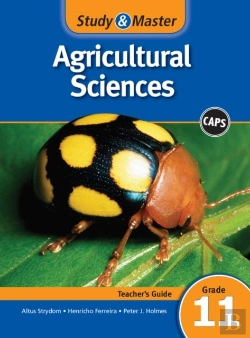 Bertrand.pt - Study & Master Agricultural Sciences Teacher'S Guide Grade 11