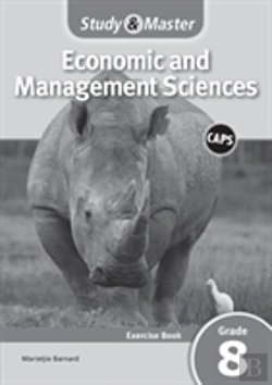 Bertrand.pt - Study & Master Economic And Management Sciences Exercise Book Grade 8