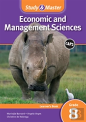 Study & Master Economic And Management Sciences Learner'S Book Grade 8 Learner'S Book