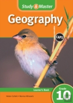 Bertrand.pt - Study & Master Geography Learner'S Book Grade 10 English