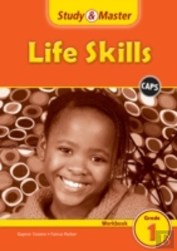 Bertrand.pt - Study & Master Life Skills Workbook Grade 1 English