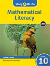 Study & Master Mathematical Literacy