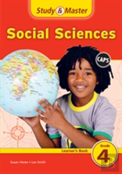 Study & Master Social Sciences Learner'S Book Grade 4 English