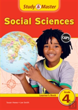 Bertrand.pt - Study & Master Social Sciences Learner'S Book Grade 4 English