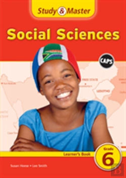 Bertrand.pt - Study & Master Social Sciences Learner'S Book Grade 6 English