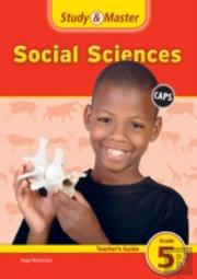 Study & Master Social Sciences Teacher'S Guide Grade 5 English