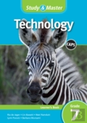 Study & Master Technology Learner'S Book Grade 7