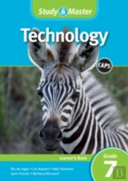 Bertrand.pt - Study & Master Technology Learner'S Book Grade 7