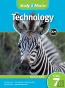 Bertrand.pt - Study & Master Technology Teacher'S Guide Grade 7