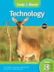 Study & Master Technology Teacher'S Guide Grade 8