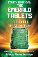 Study Edition The Emerald Tablets Of Thoth The Atlantean