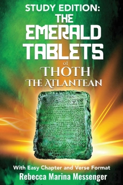Bertrand.pt - Study Edition The Emerald Tablets Of Thoth The Atlantean