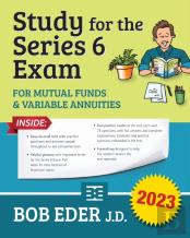 Study For The Series 6 Exam