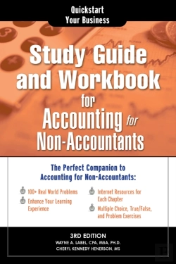 Bertrand.pt - Study Guide And Workbook For Accounting For Non-Accountants