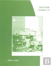 Study Guide And Working Papers For Heintz/Parry'S College Accounting, Chapters 1-9, 22nd