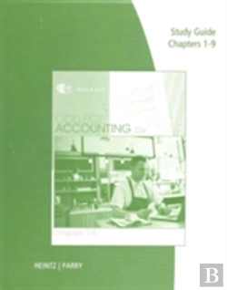 Bertrand.pt - Study Guide And Working Papers For Heintz/Parry'S College Accounting, Chapters 1-9, 22nd