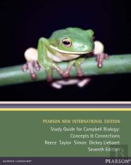 Study Guide For Campbell Biology: Pearson New International Edition