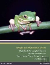 Study Guide For Campbell Biology: Pearson New International Edition