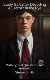Study Guide For Decoding A Catcher In The Rye