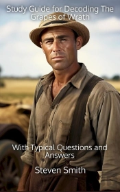 Study Guide For Decoding The Grapes Of Wrath