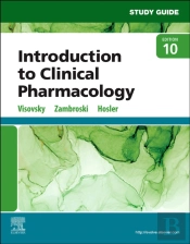 Study Guide For Introduction To Clinical Pharmacology E-Book