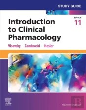 Study Guide For Introduction To Clinical Pharmacology - E-Book