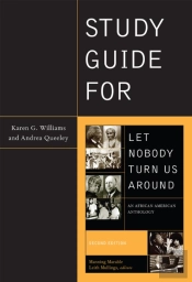 Study Guide For Let Nobody Turn Us Around