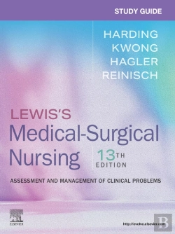 Bertrand.pt - Study Guide For Lewis'S Medical-Surgical Nursing - E-Book