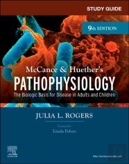 Study Guide For Mccance & Huether'S Pathophysiology