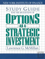 Study Guide For The 4th Edition Of Options As A Strategic Investment