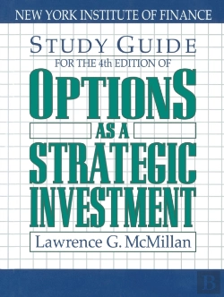 Bertrand.pt - Study Guide For The 4th Edition Of Options As A Strategic Investment