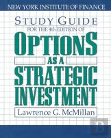 Study Guide For The 4th Edition Of Options As A Strategic Investment