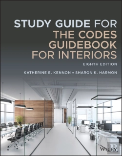 Bertrand.pt - Study Guide For The Codes Guidebook For Interiors