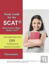 Study Guide For The Scat (R) School And College Ability Test (R)