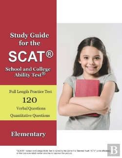 Bertrand.pt - Study Guide For The Scat (R) School And College Ability Test (R)