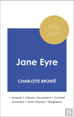 Bertrand.pt - Study Guide Jane Eyre (In-Depth Literary Analysis And Complete Summary)