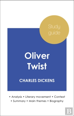 Bertrand.pt - Study Guide Oliver Twist (In-Depth Literary Analysis And Complete Summary)