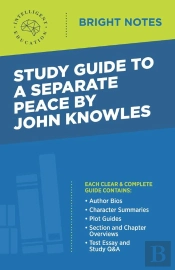 Study Guide To A Separate Peace By John Knowles