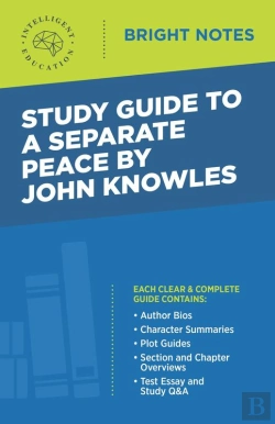 Bertrand.pt - Study Guide To A Separate Peace By John Knowles