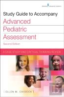 Study Guide To Accompany Advanced Pediatric Assessment