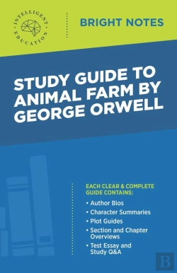 Bertrand.pt - Study Guide To Animal Farm By George Orwell