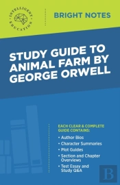 Study Guide To Animal Farm By George Orwell
