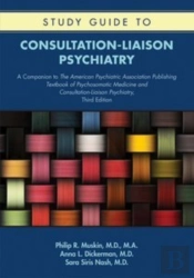 Study Guide To Consultation-Liaison Psychiatry