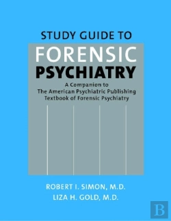 Bertrand.pt - Study Guide To Forensic Psychiatry