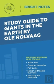 Study Guide To Giants In The Earth By Ole Rolvaag