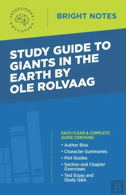 Bertrand.pt - Study Guide To Giants In The Earth By Ole Rolvaag