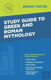 Study Guide To Greek And Roman Mythology